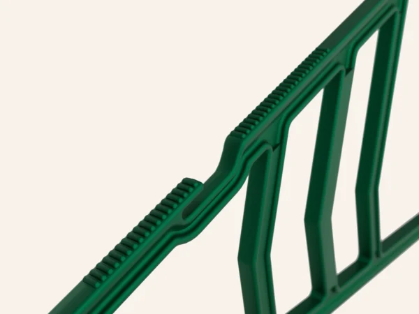 PEARL DARK GREEN grip Pearl Green