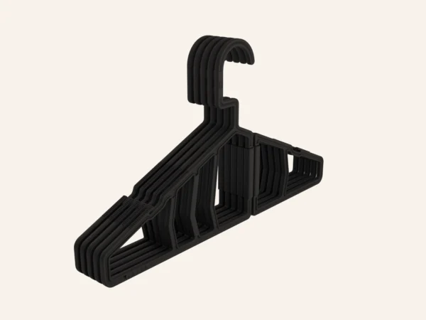 satin black
