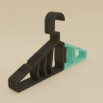 Dual Tone Black-Pool Green