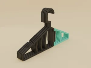 Dual Tone Black-Pool Green